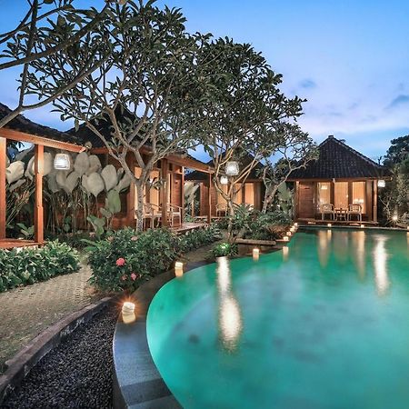 Yana Villas Kemenuh By Pramana Villas Убуд Экстерьер фото
