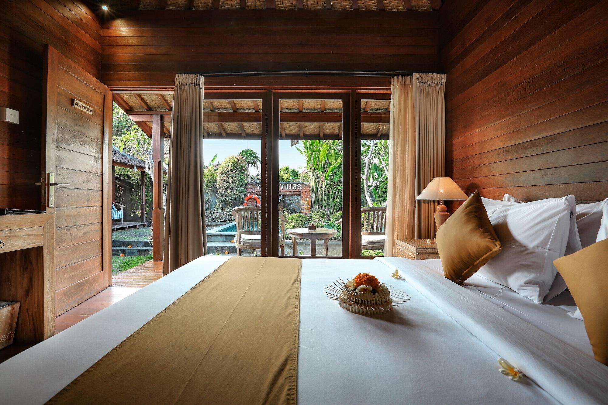 Yana Villas Kemenuh By Pramana Villas Убуд Экстерьер фото