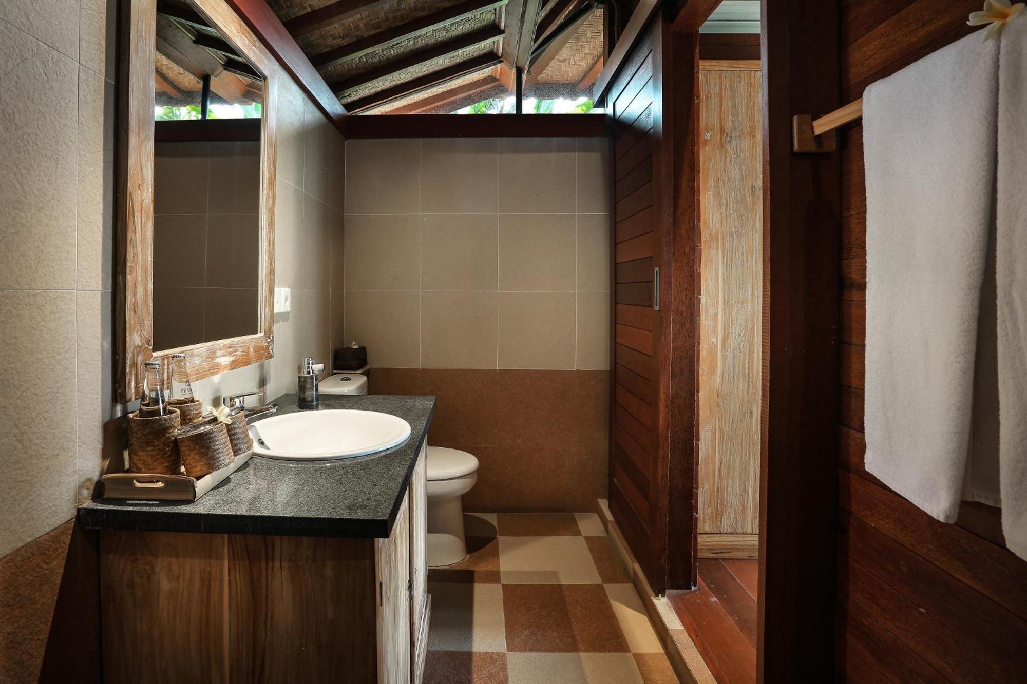 Yana Villas Kemenuh By Pramana Villas Убуд Экстерьер фото