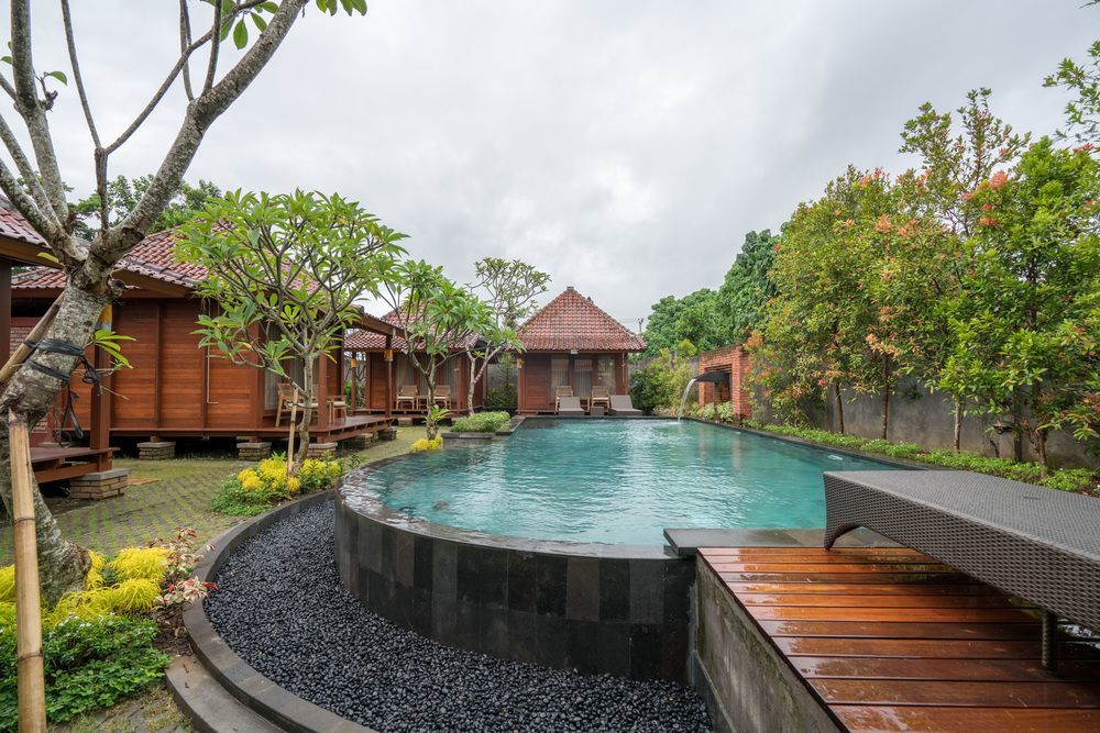 Yana Villas Kemenuh By Pramana Villas Убуд Экстерьер фото