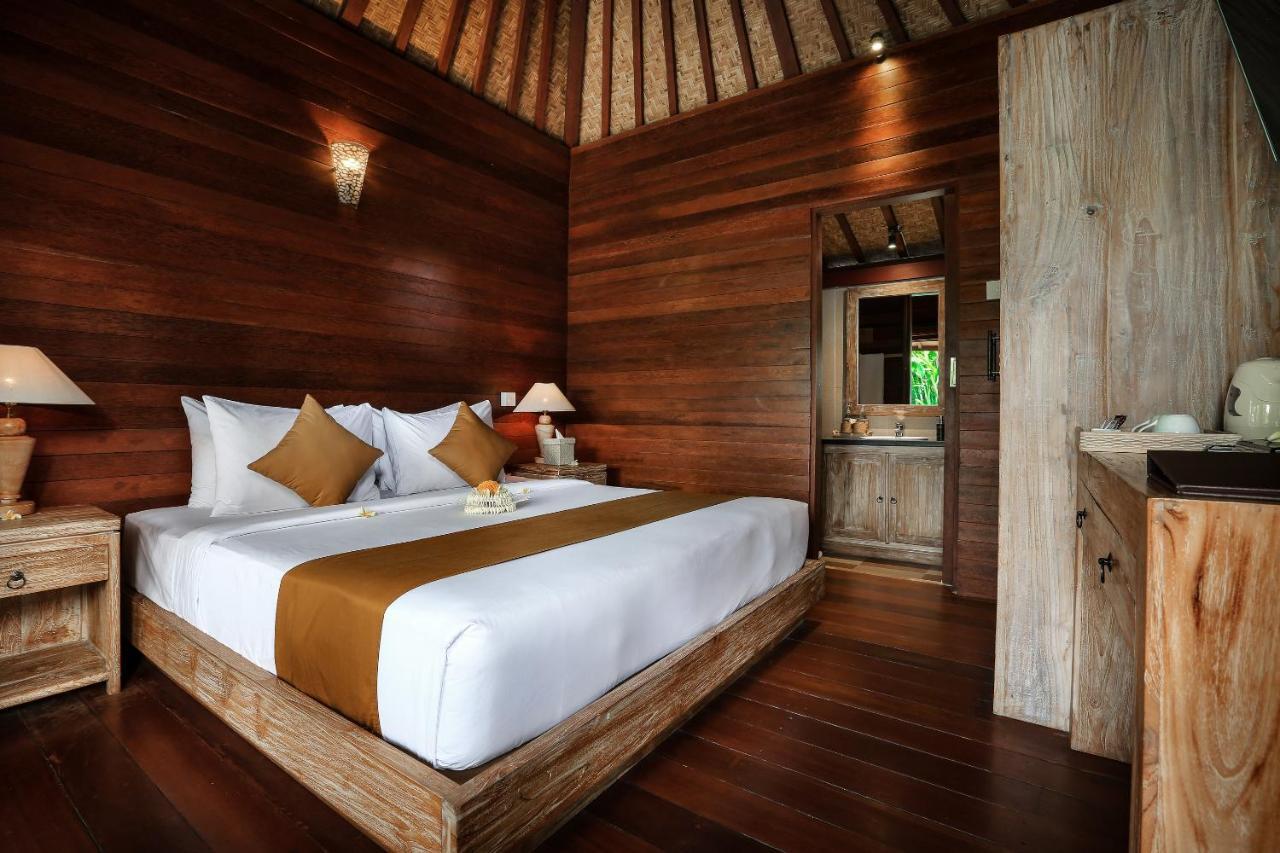 Yana Villas Kemenuh By Pramana Villas Убуд Экстерьер фото