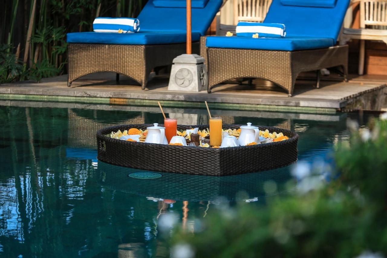 Yana Villas Kemenuh By Pramana Villas Убуд Экстерьер фото