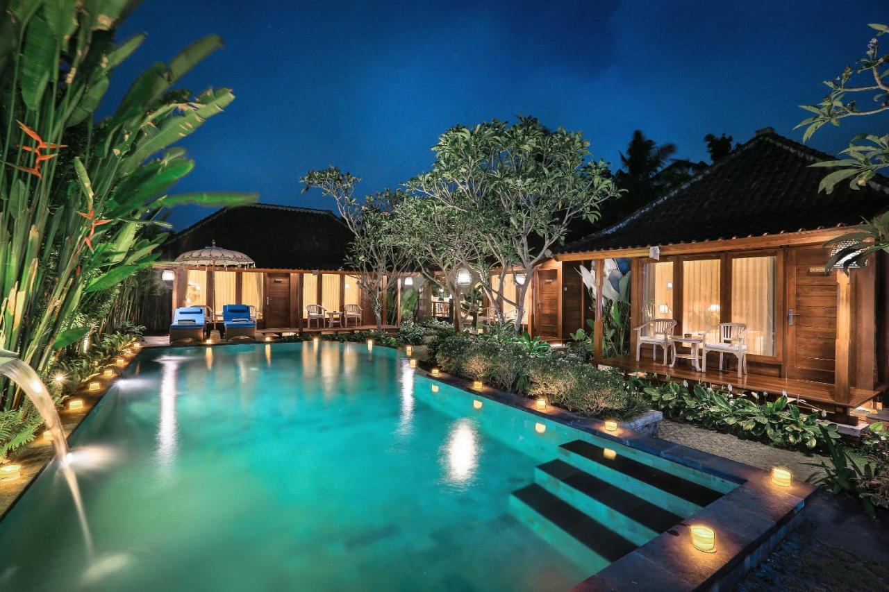 Yana Villas Kemenuh By Pramana Villas Убуд Экстерьер фото