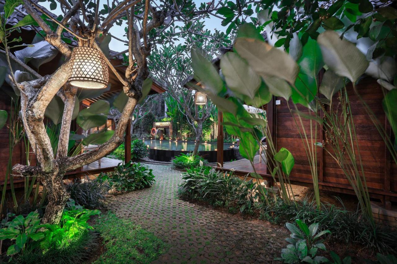 Yana Villas Kemenuh By Pramana Villas Убуд Экстерьер фото