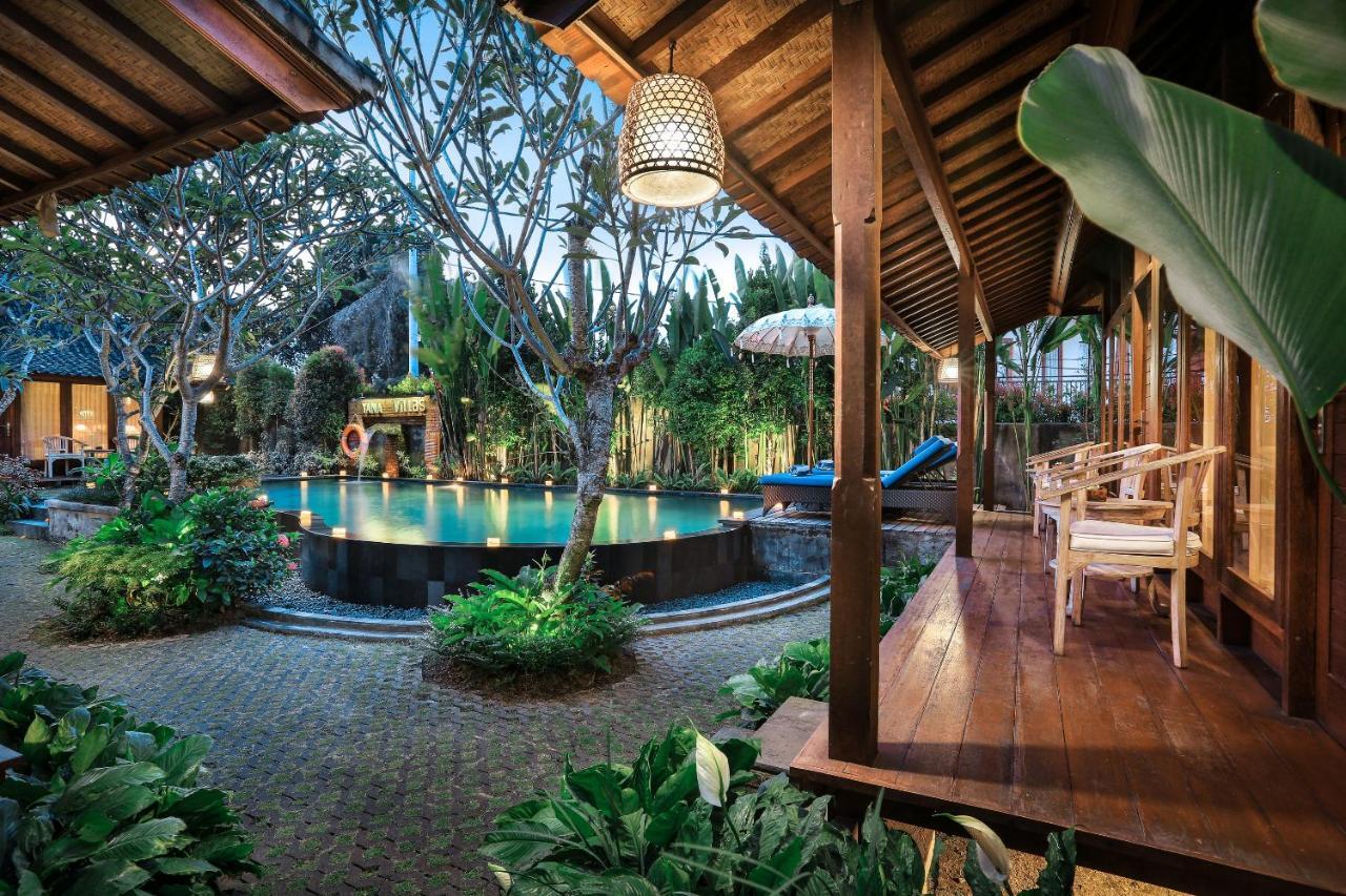 Yana Villas Kemenuh By Pramana Villas Убуд Экстерьер фото