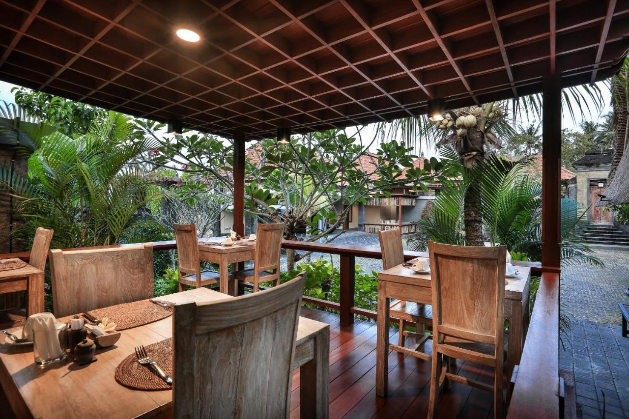 Yana Villas Kemenuh By Pramana Villas Убуд Экстерьер фото